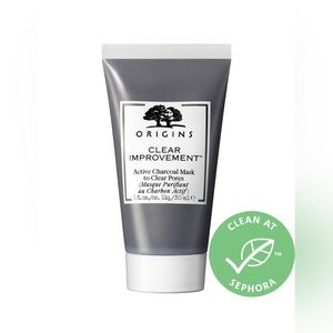 BNWT - Origins Clear Improvement Mask